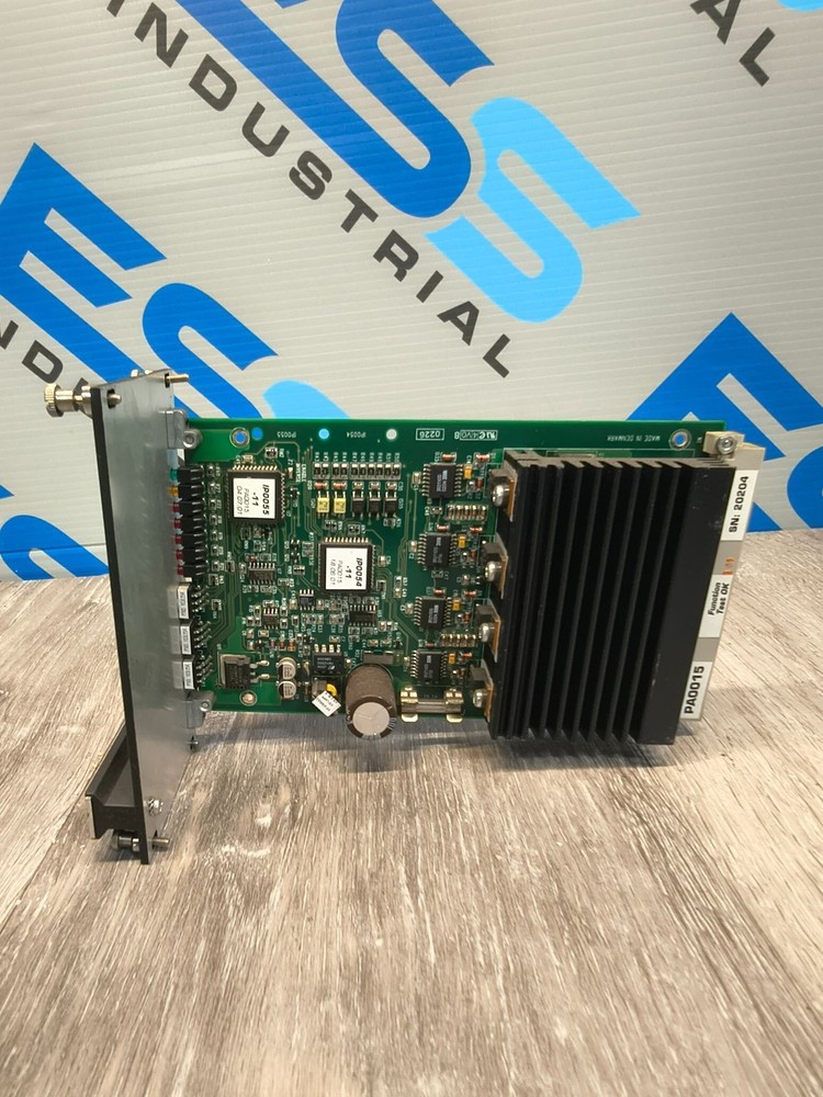 SYSTEC JPM 206 CONTROL BOARD