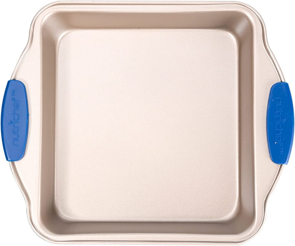 Nutrichef BKNCSBSG36SQUARE Square Pan