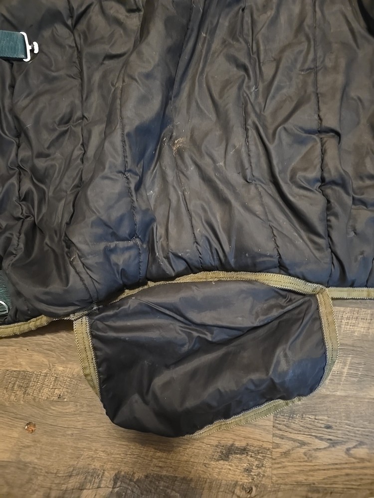 baker horse blanket