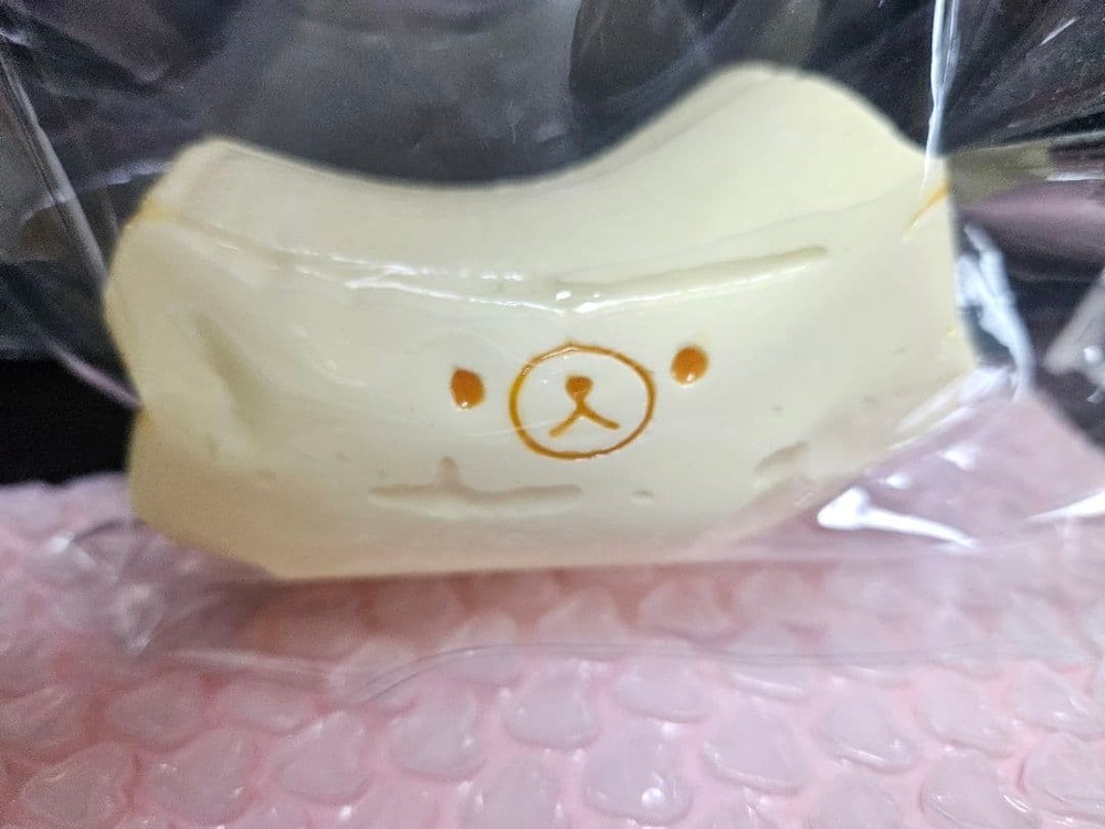 Bear banana squishy USA