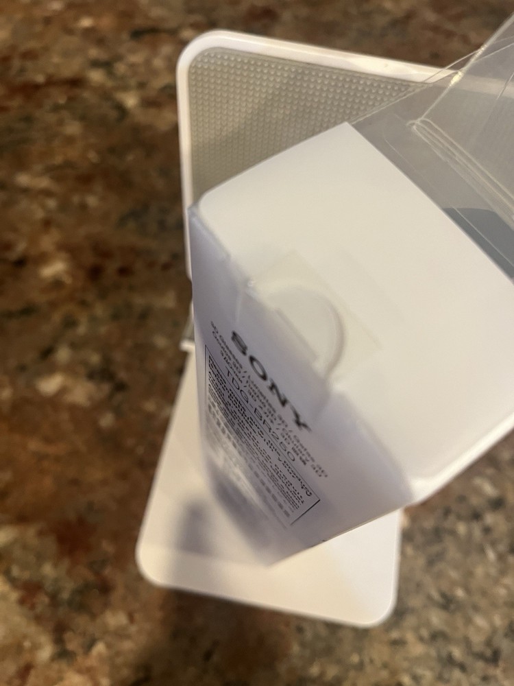 Sony TDG-BR250 Active 3D Glasses 2pc Set