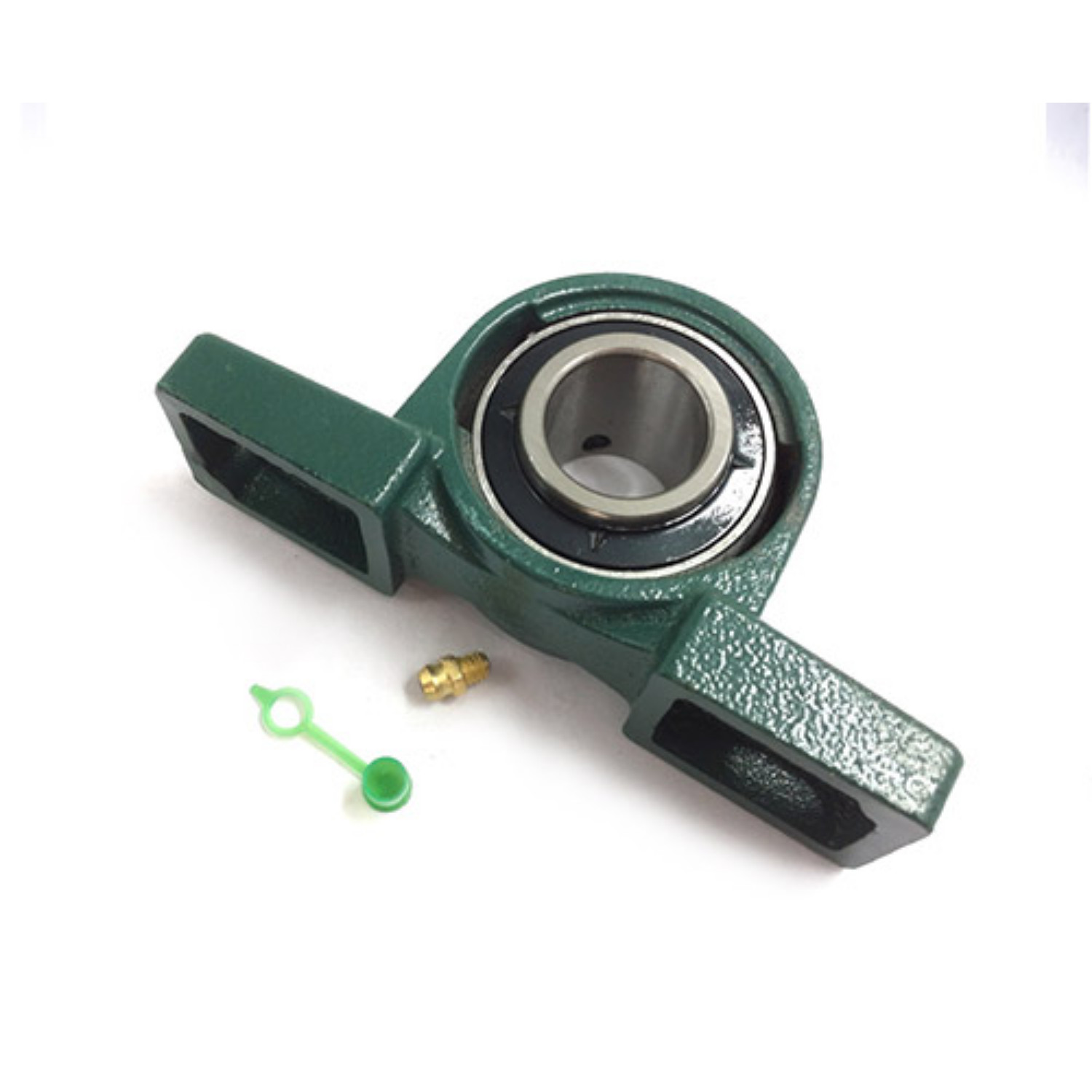 BGR 2 PCS UCP 205-16 Pillow Block Bearing 1" Bore Self Aligning 2 Bolt