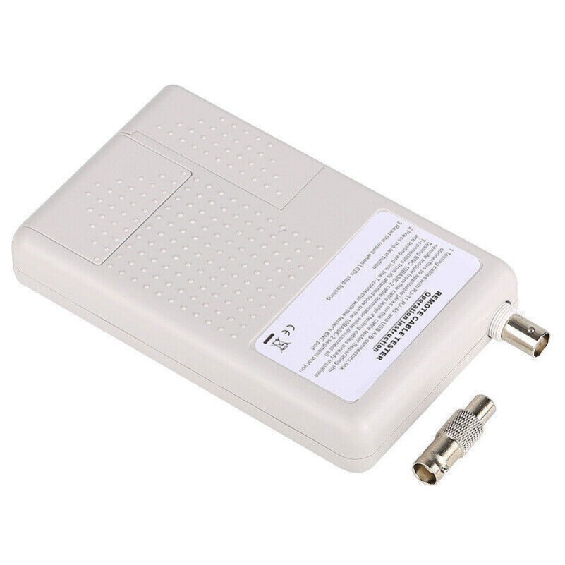 Remote RJ11 RJ45 USB BNC LAN Network Cable Tester For UTP STP LAN Cables Tracker