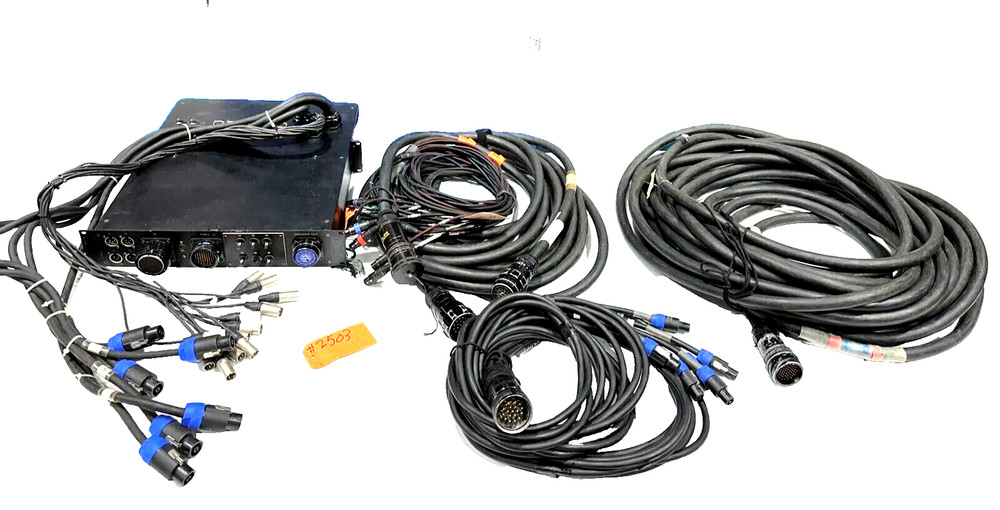 Link Rack Mount Speaker Panel Package #2503 (One)THS