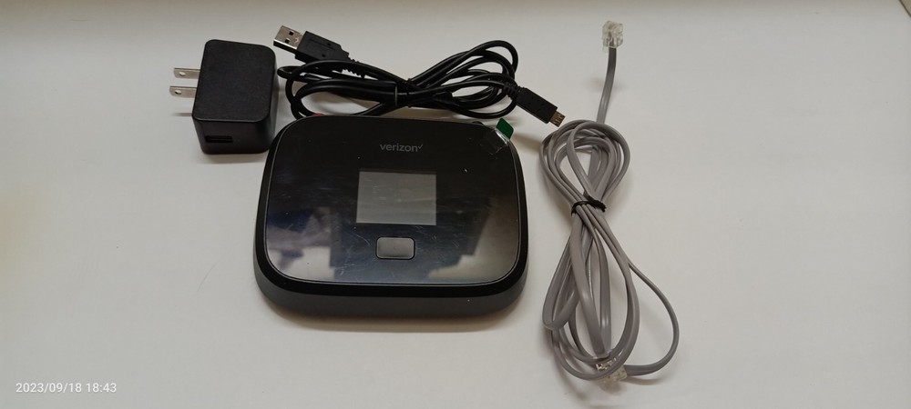 Novatel T2000 Verizon Wireless Home Phone - Tested