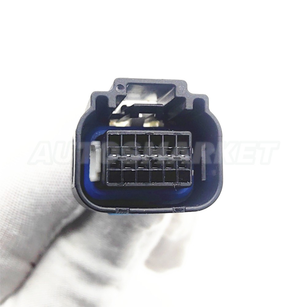 Collision Warning Avoidance Sensor Connector Plug For Cadillac CT6 XT5 2016-2019