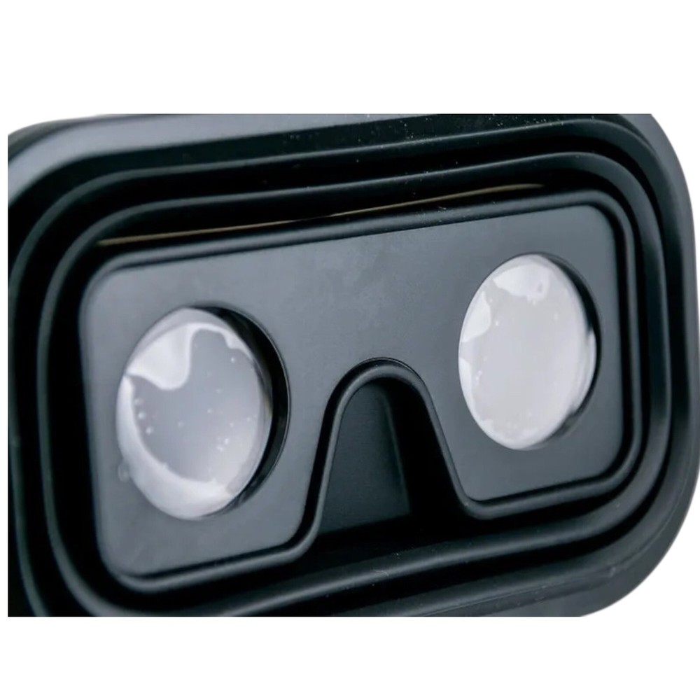 DIME 3Dimensions 3D Virtual Reality VR Glasses Foldable Debut Supplement 2pcs