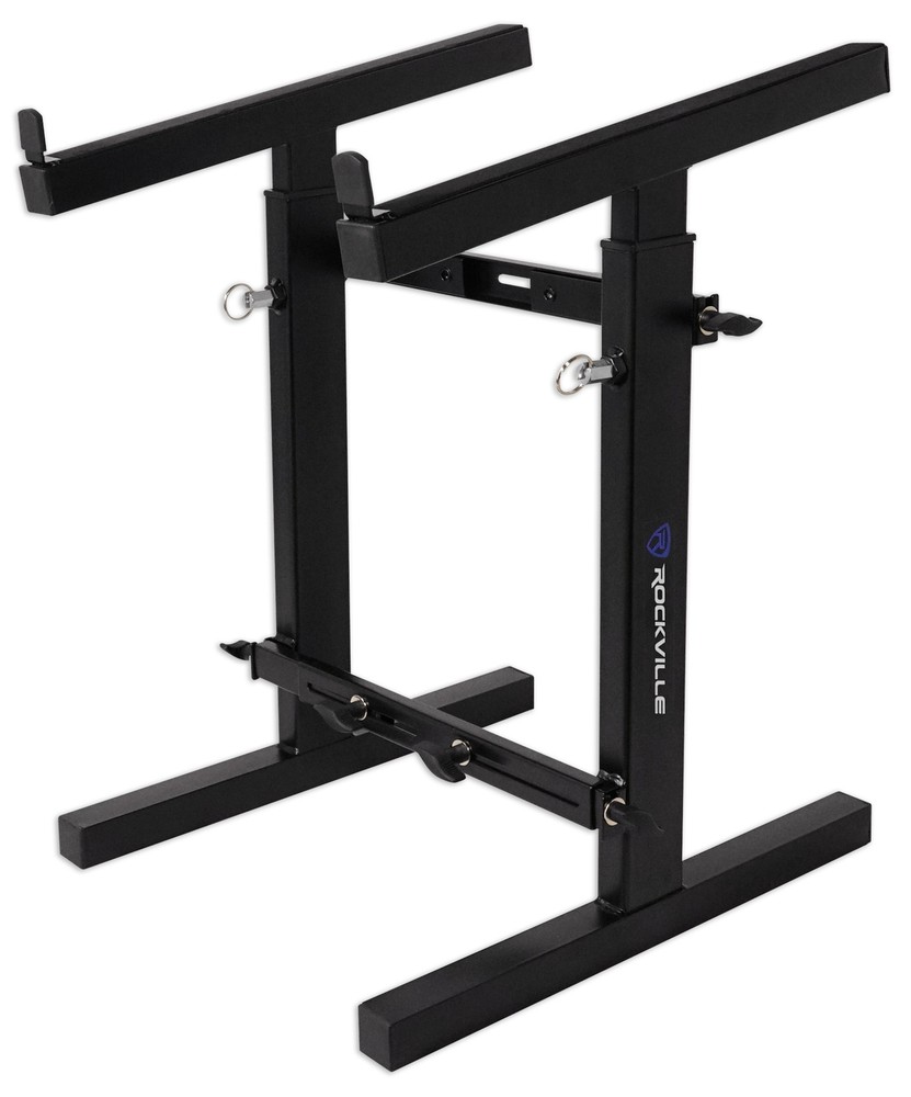 Rockville Portable Adjustable Stand For EPSILON QUAD-MIX Controller