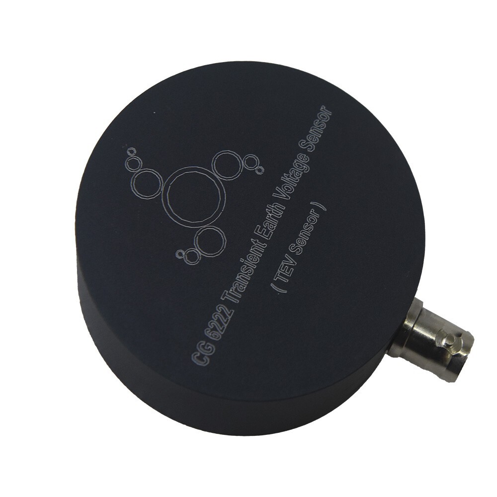 CG6222 High sensitivity 3MHz-100MHz TEV Sensor Transient Earth Voltage Sensor