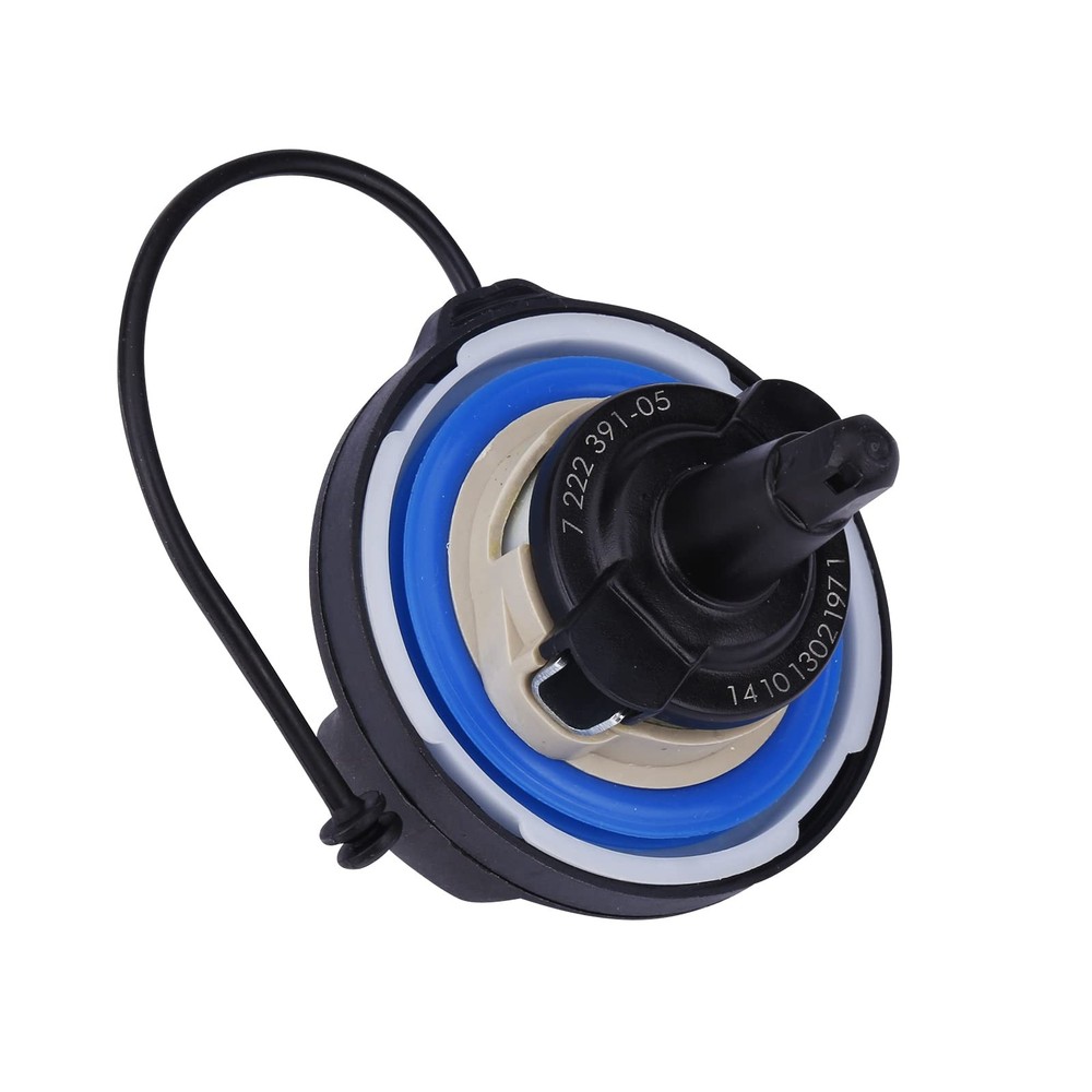 Fuel Tank Filler Cap,Gas Cap Compatible With BMW E39 E46 E60 E90 E92-128i 320...