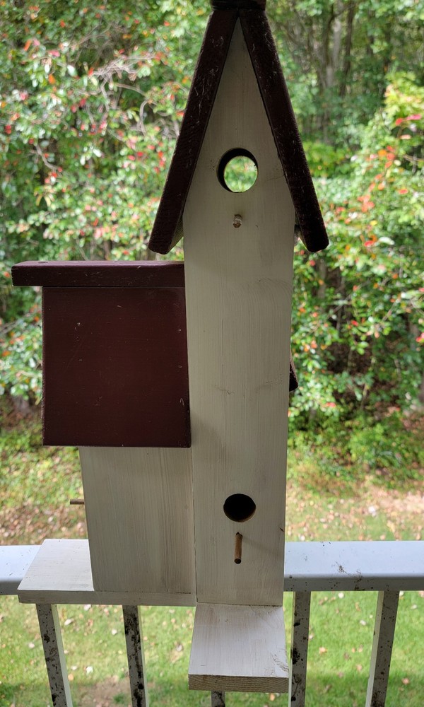 Large Victorian Birdhouse