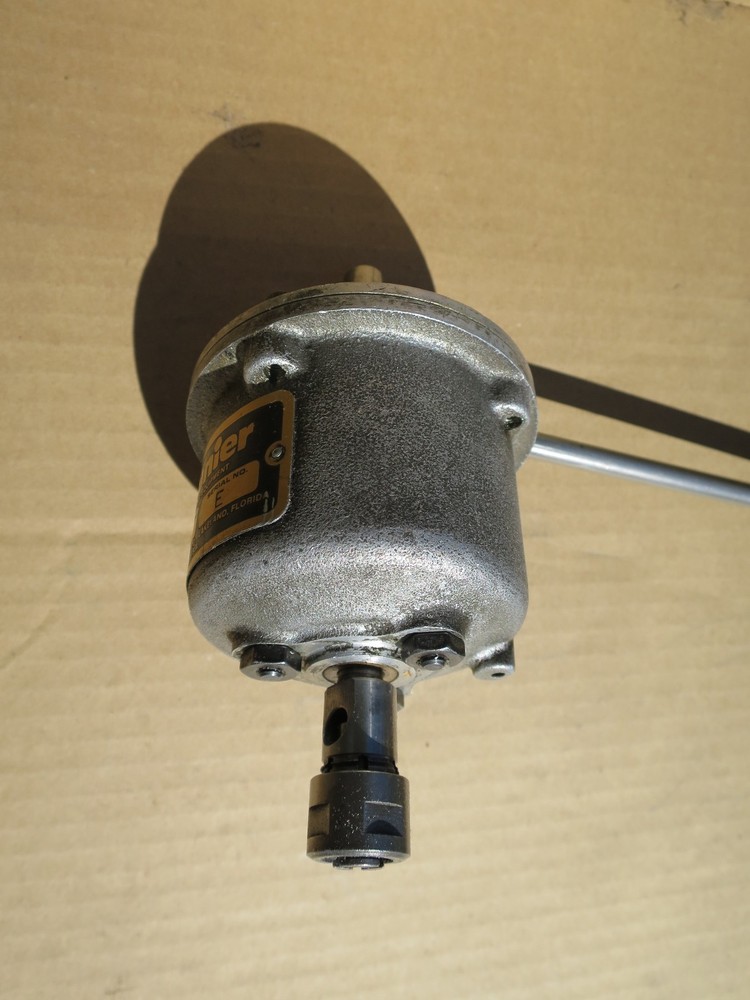 Procunier Tapping & Drilling Tool Model 1, Serial E, Series 11006. Excellent