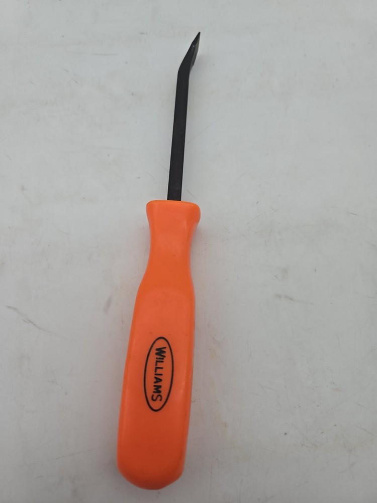 Williams Tools 28450 PRY BAR W/HANDLE