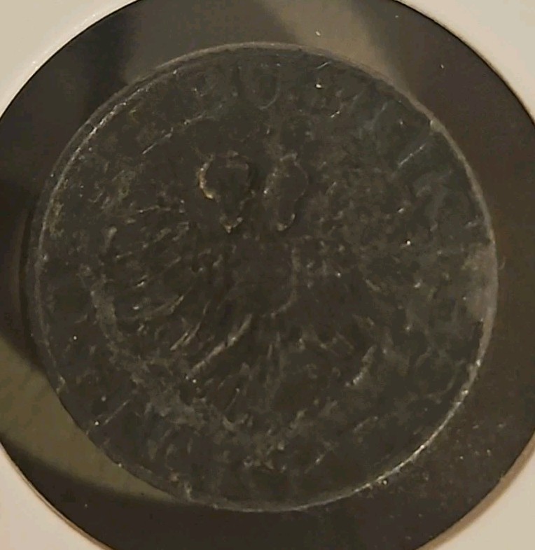 1963 Austria 5 Groschen