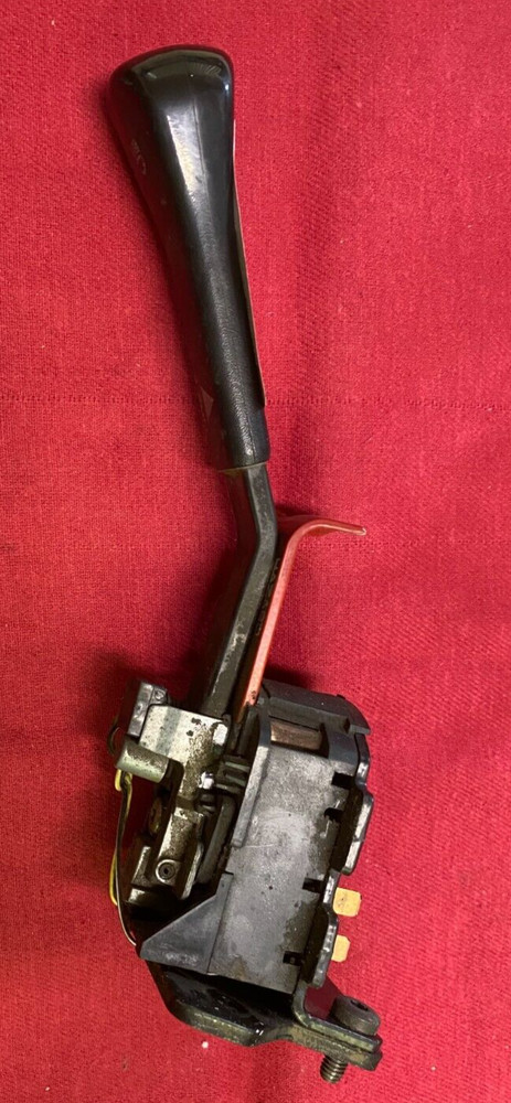 07 COLUMBIA HEADLIGHT , HAZARD COLUMN SWITCH, LIGHTS 481477