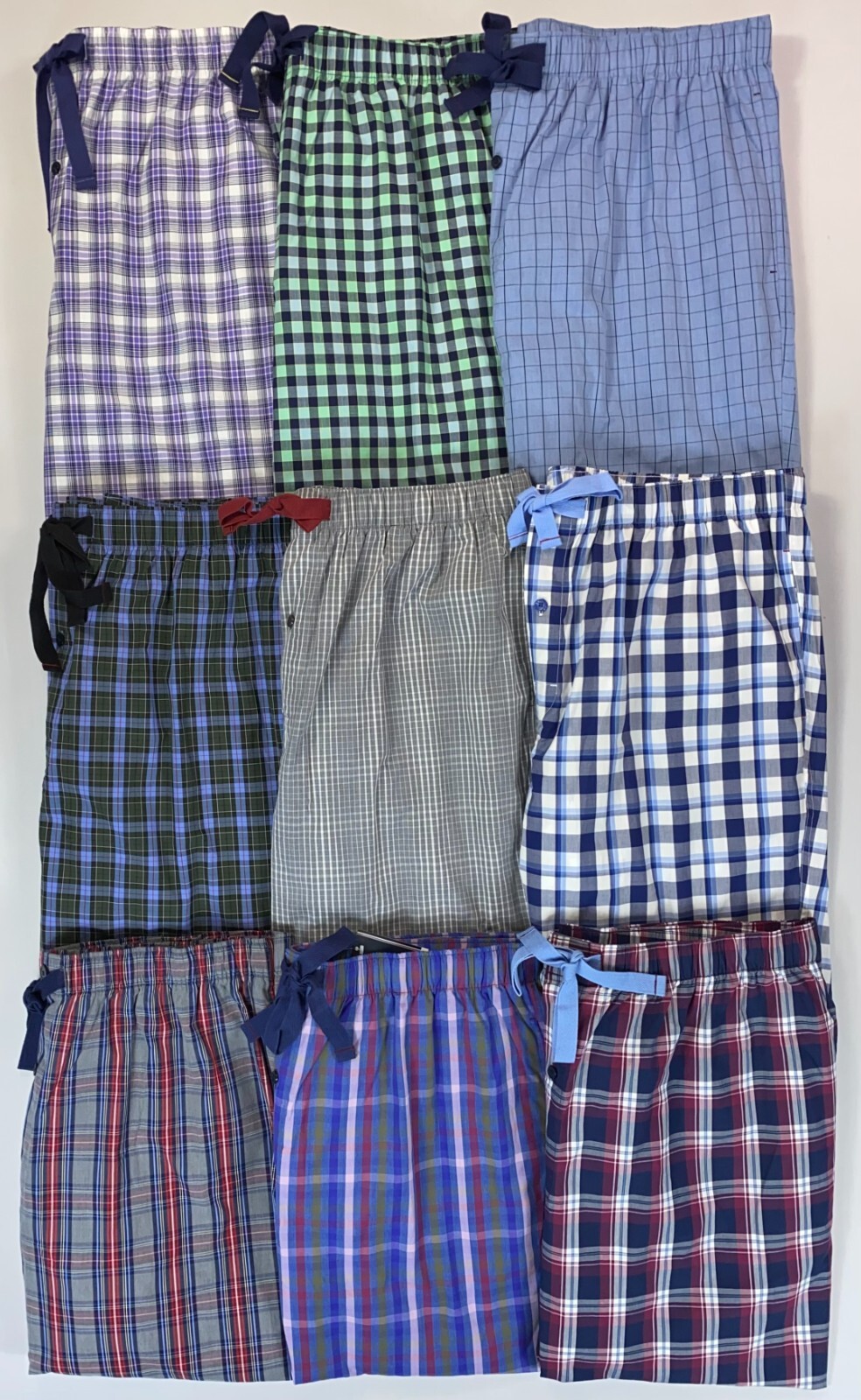 Men's Roundtree & Yorke Big & Tall Pajama Pants New