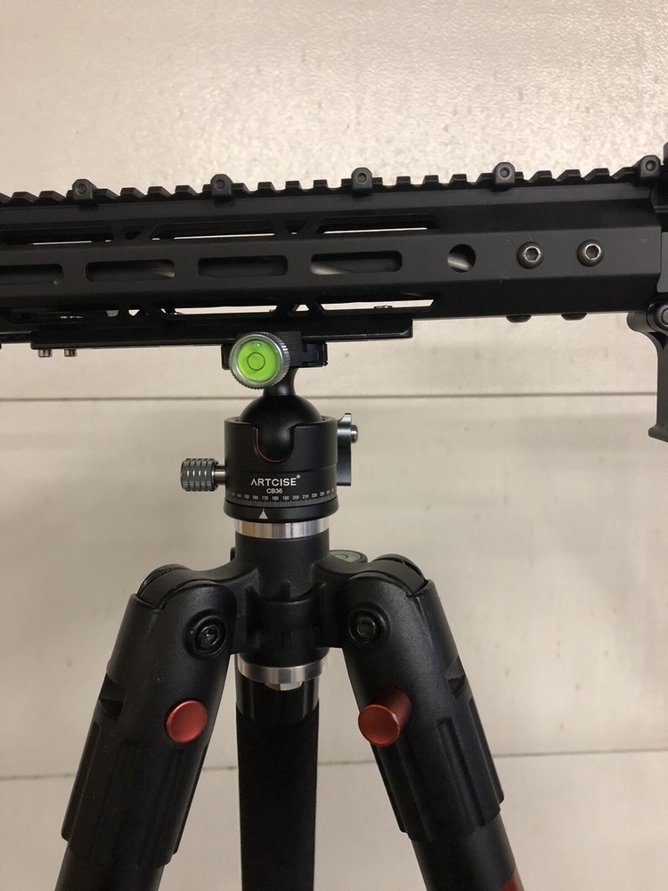 Bog Deathgrip Tripod Ball Head Conversion Kit
