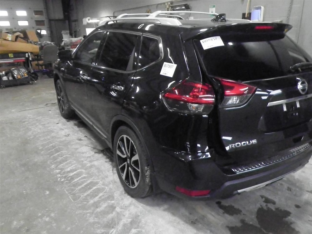 2019 Rogue 2.5L Air Shutter