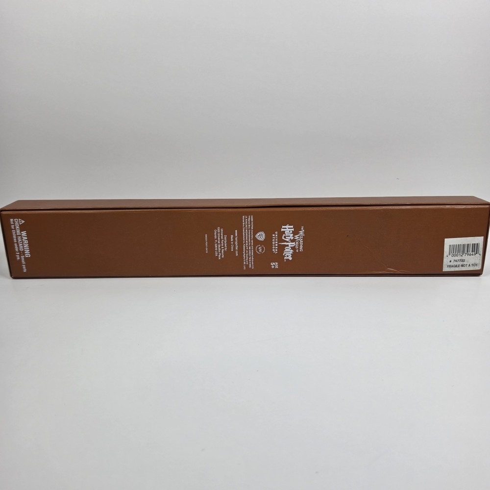 Harry Potter Universal Studios Interactive Hermione Granger Wand
