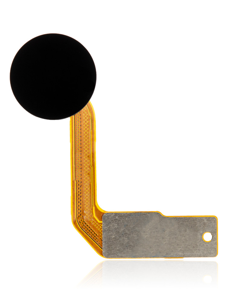 Fingerprint Reader With Flex Cable Compatible For Huawei Nova 5i Pro (Black)