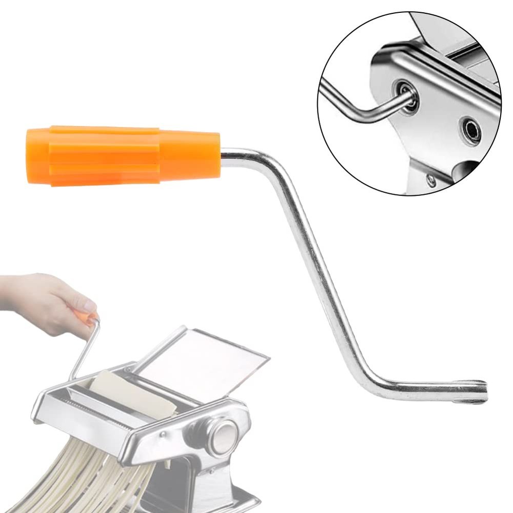 Durable Pasta Maker Replacement Clamp Machine Accessories Fixing Manual