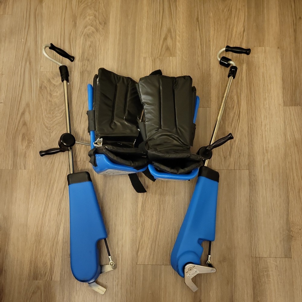 Steris Stirrups w/ Padding