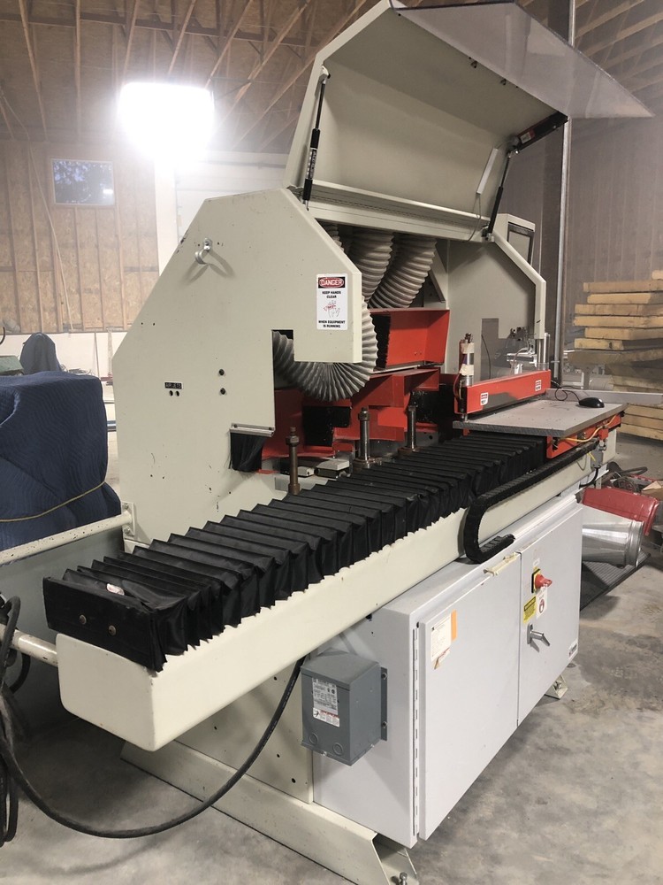 CNC UNIQUE Arched door machine