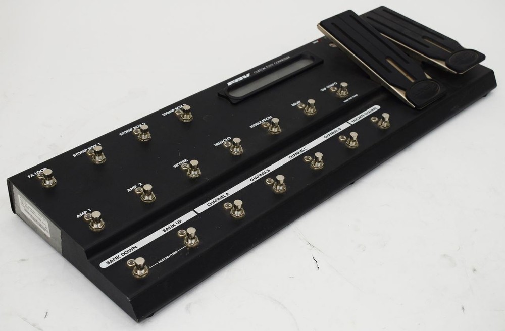 Line 6 FBV Custom Foot Controller