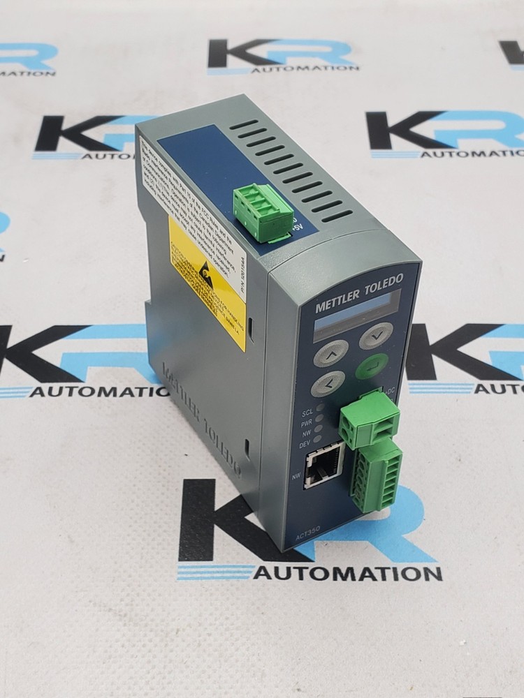 Mettler Toledo ACT350 Precision ETIP