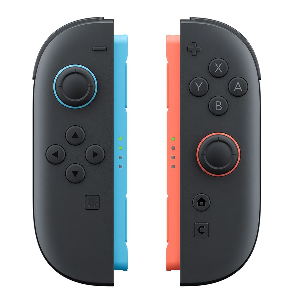 Wireless Gamepad Left & Right Game Controller For Nintendo Switch2 Joy-Con2 SP