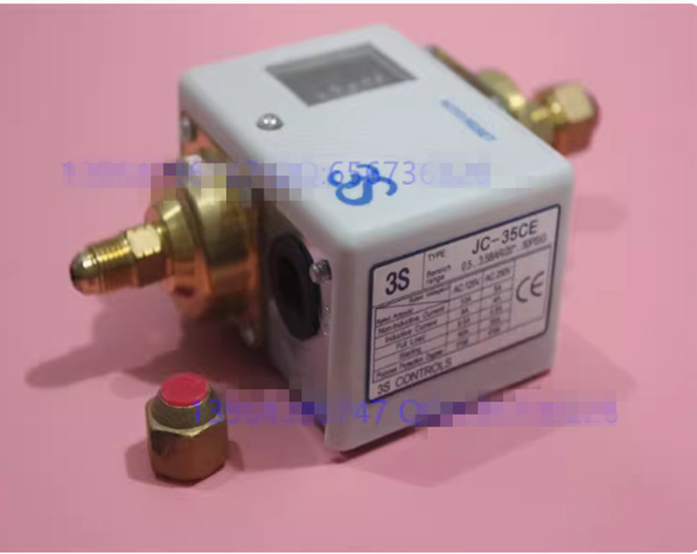 3S differential pressure controller JC-35CE pressure control switch