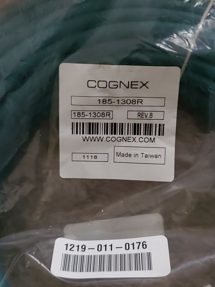 COGNEX ETHERNET CABLE 30M CCB84901200130