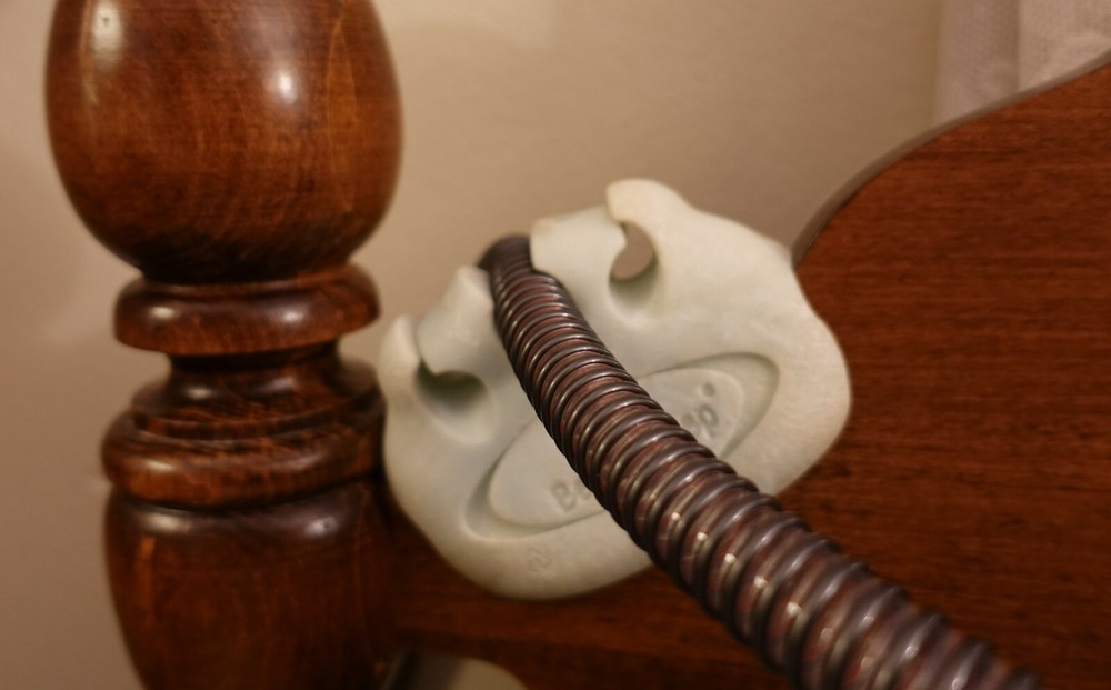 C-Pap Hose Holder