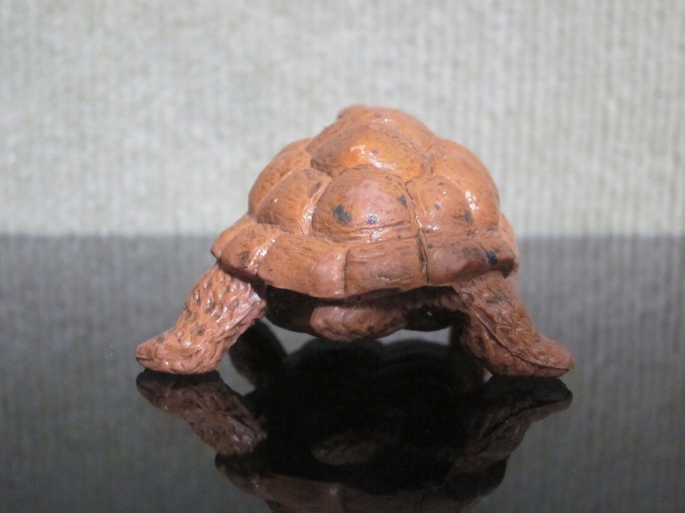 Vintage Turtle Toy TM 1994