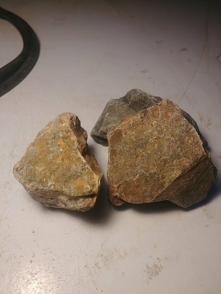 Gold Ore/pyrite
