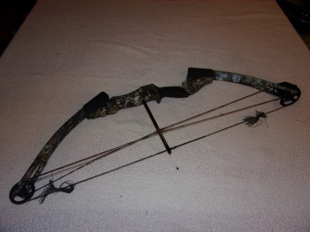 Browning Ambush Compound Bow
