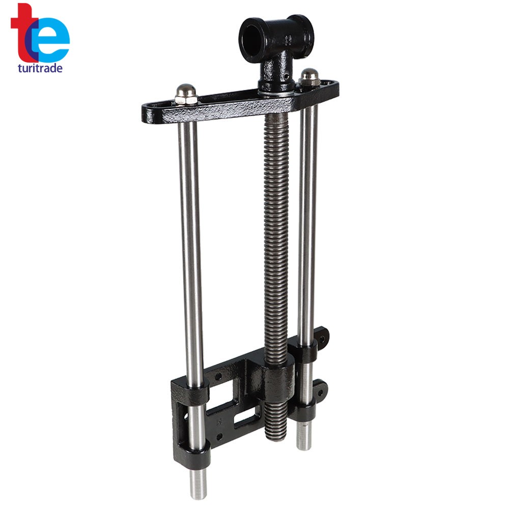 10 In Woodworking Vise Cast Iron Workbench Wood Bench Vise Wood Working Tool