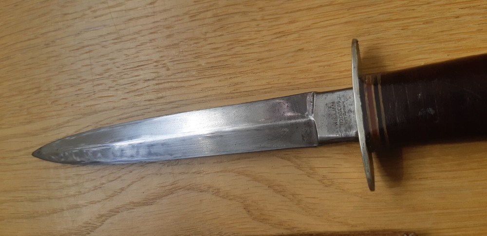 Ww2 era William Rodgers Commando dagger