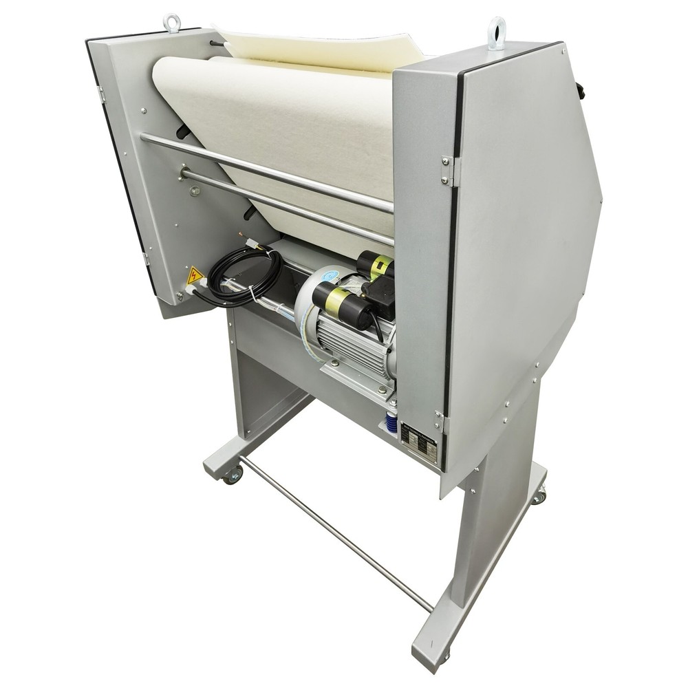 110V Floor Model Baguette Bread Dough Moulder Baguette Shaping Machine