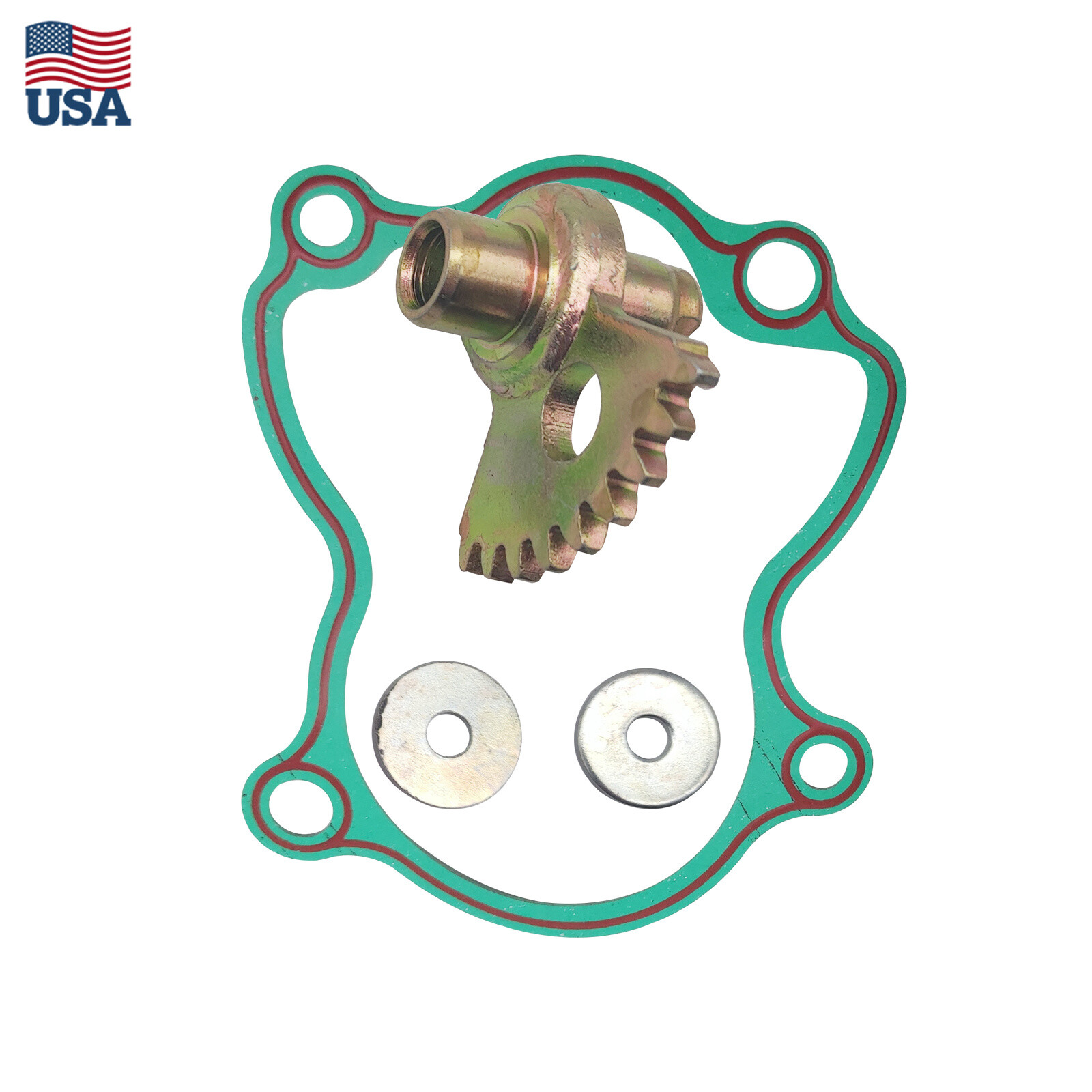 HiSUN UTV 700 500 Gearshift Fan Gear Set Driven HS YSMSU MASSIMO BENNCHE US