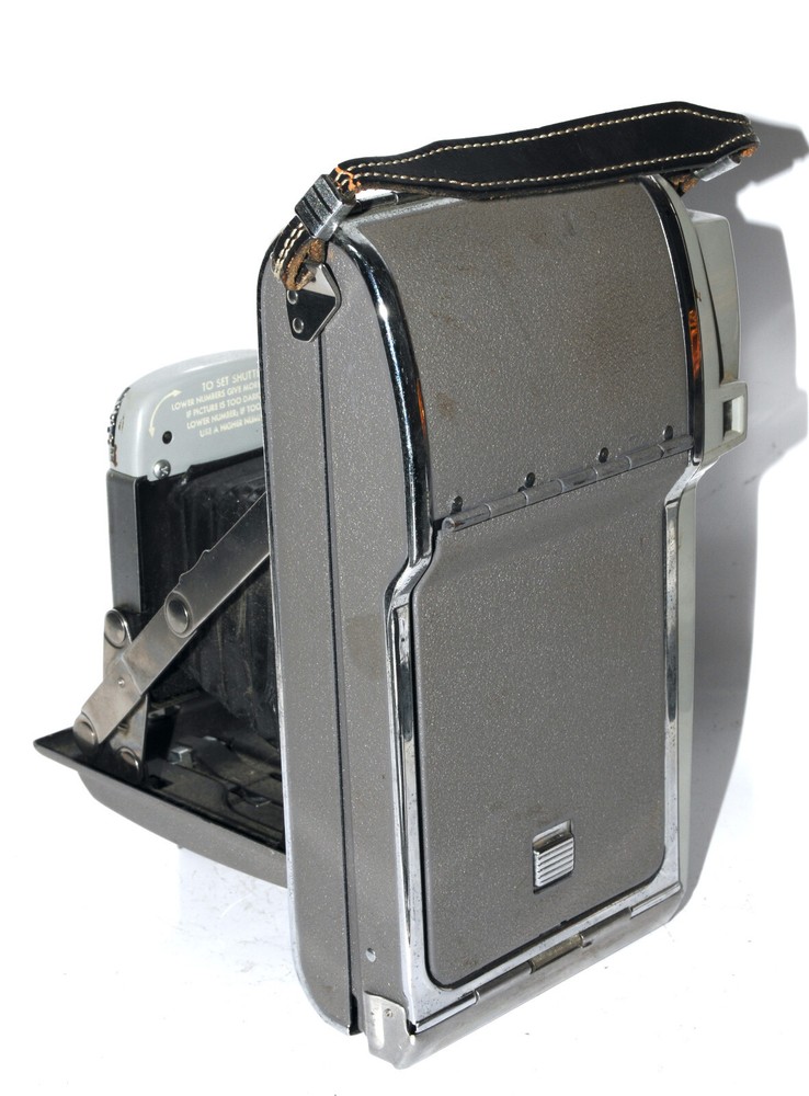 Polaroid Land Camera Model 80