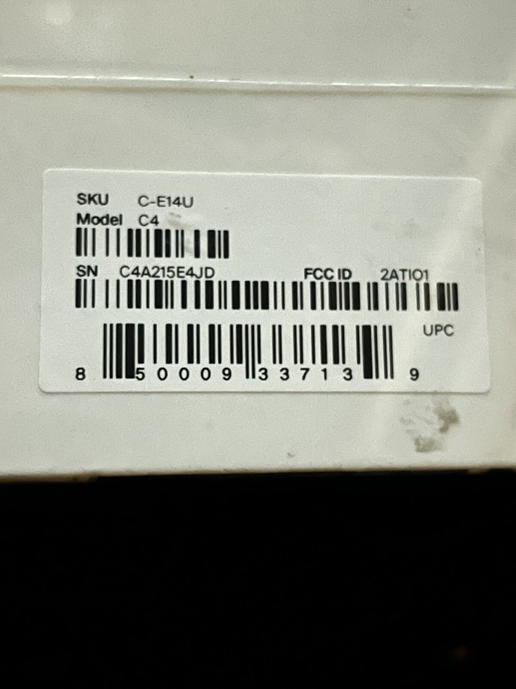 Level Lock Touch Edition - The Invisible Smart Lock - Black Matte