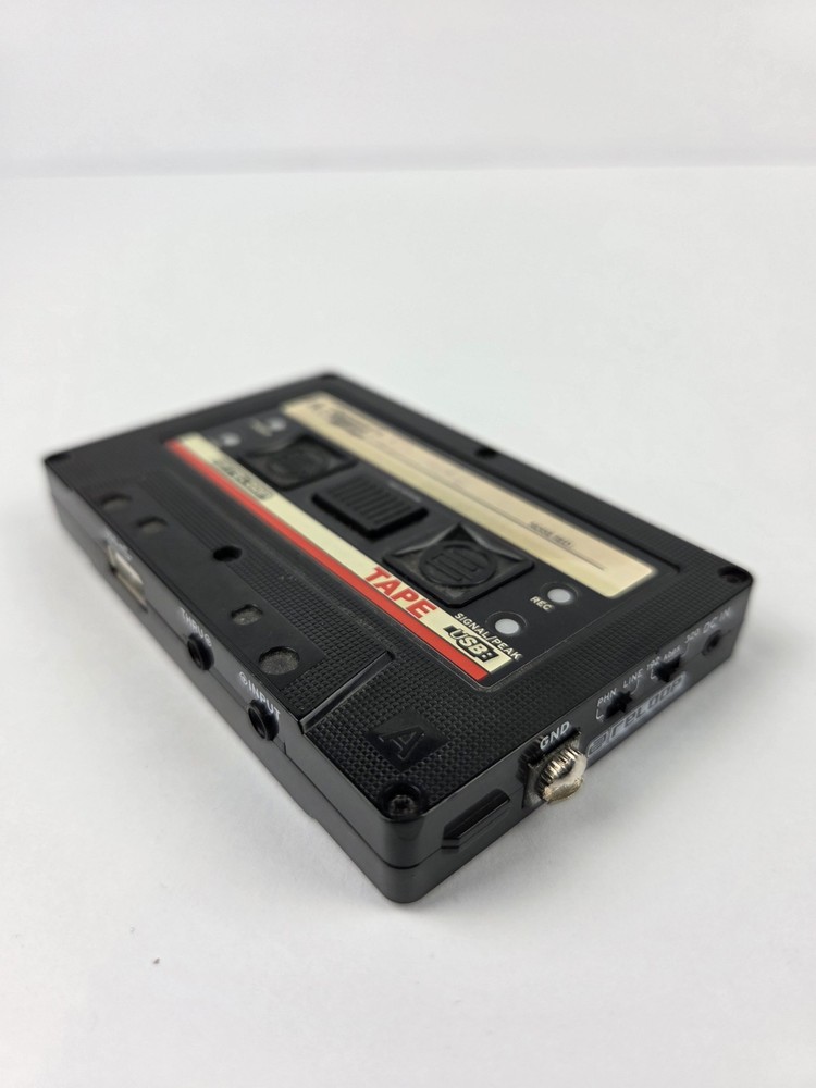 Reloop TAPE Recording Interface for USB Drives