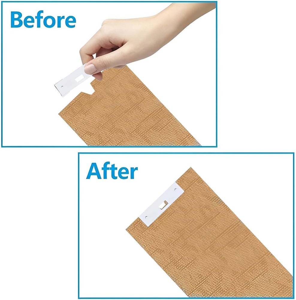 Blind Slat Repair Tabs Kit