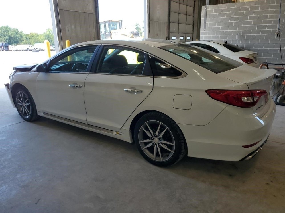 2015 - 2017 HYUNDAI SONATA Engine ECM Electronic Control Module 2.0L VIN B Turbo