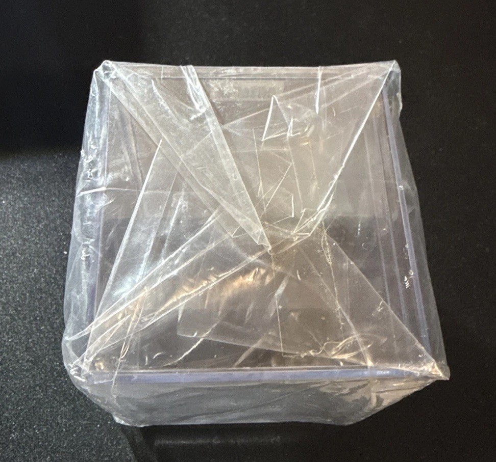 Max Protection 150-card Hinged Box