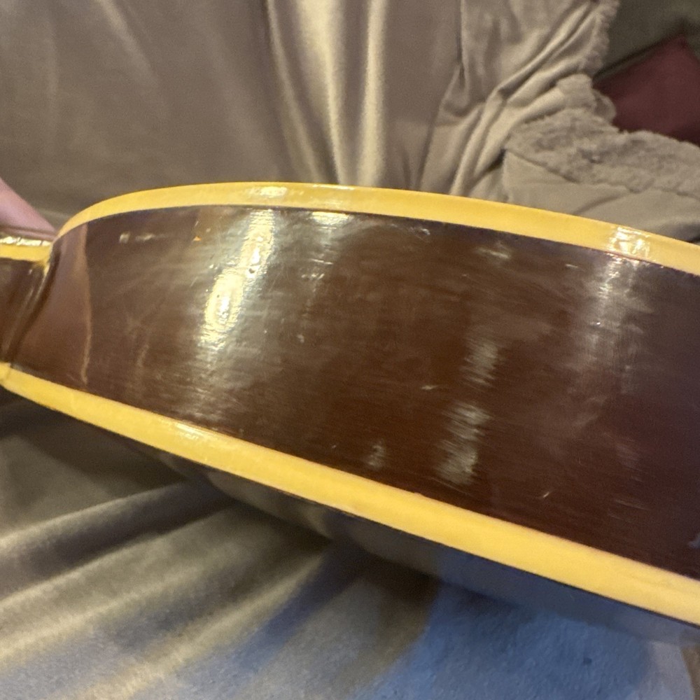 60’s70’s Norma Electric Mandolin