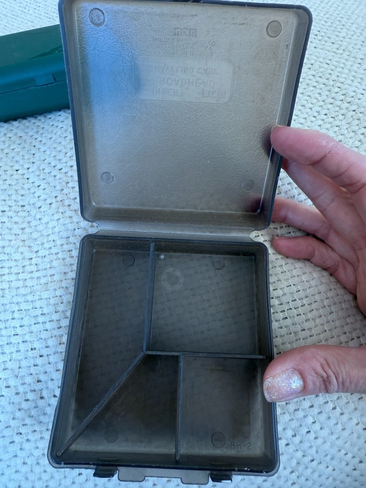 Satellite and MTM Broadhead Cases