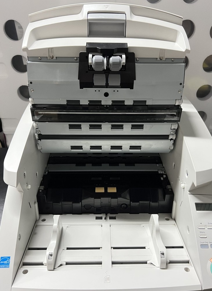 Canon - imageFORMULA - DR-9050C - Document Duplex Pass-Through Scanner - WORKING