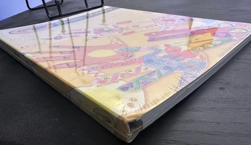 Crayola Dream-Makers After-School Programs K Through 6 New/Sealed